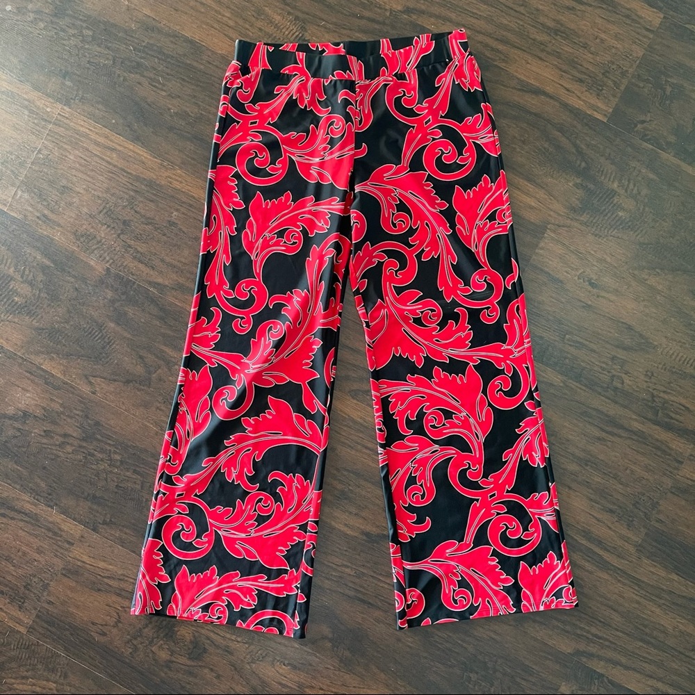 Jude Connally Trixie Wide Leg Pant Medium